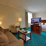 ホテル Der Lindenhof ゴータ