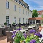 ホテル Der Lindenhof ゴータ