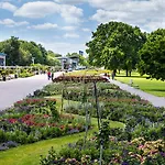 Der Lindenhof 4* ゴータ