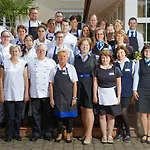 ホテル Der Lindenhof