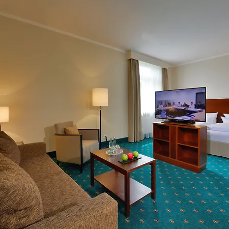 Hotel Der Lindenhof Gotha