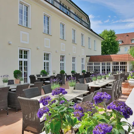 Hotel Der Lindenhof Gotha