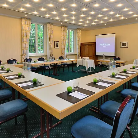 Der Lindenhof Hotel 4*