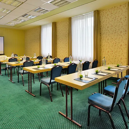 Hotel Der Lindenhof Gotha