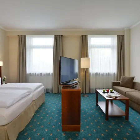 Hotel Der Lindenhof Gotha