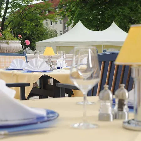 Hotel Der Lindenhof Gotha