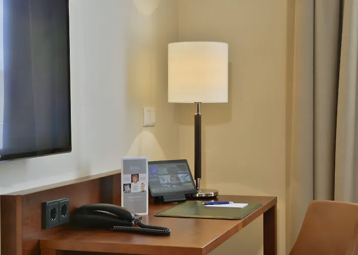 Der Lindenhof Otel Gotha