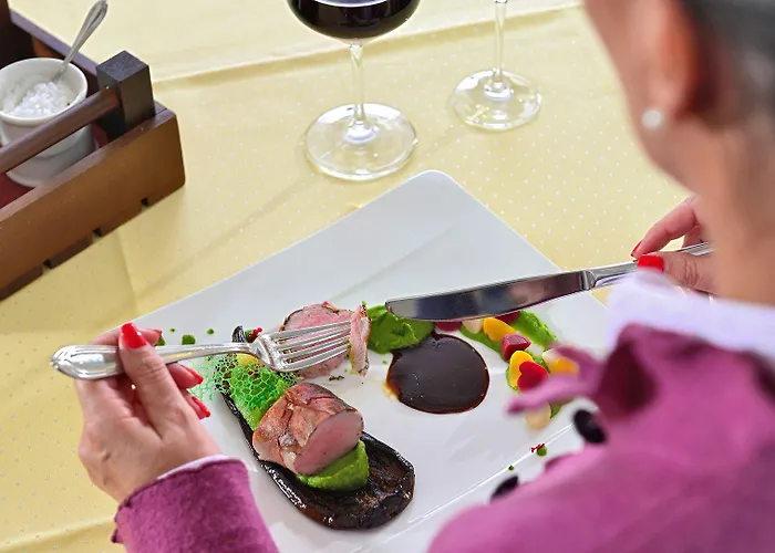 Der Lindenhof Szálloda