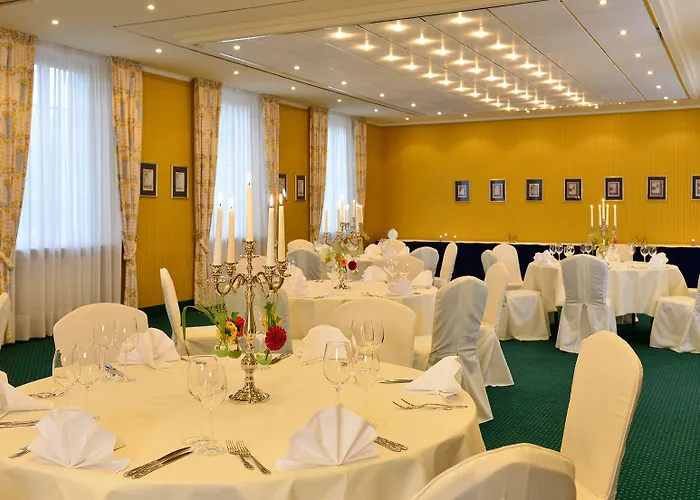 Der Lindenhof Otel Gotha