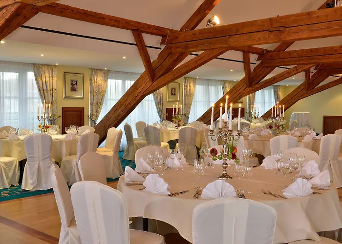 Der Lindenhof Otel Gotha