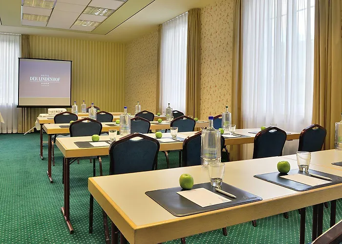 Der Lindenhof Hotel Gotha