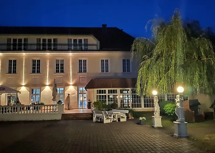 Der Lindenhof 4* Gotha