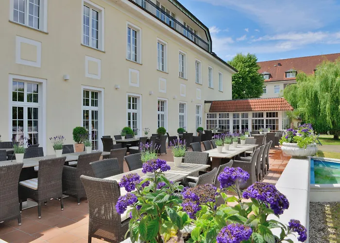 Hotel Der Lindenhof Gotha