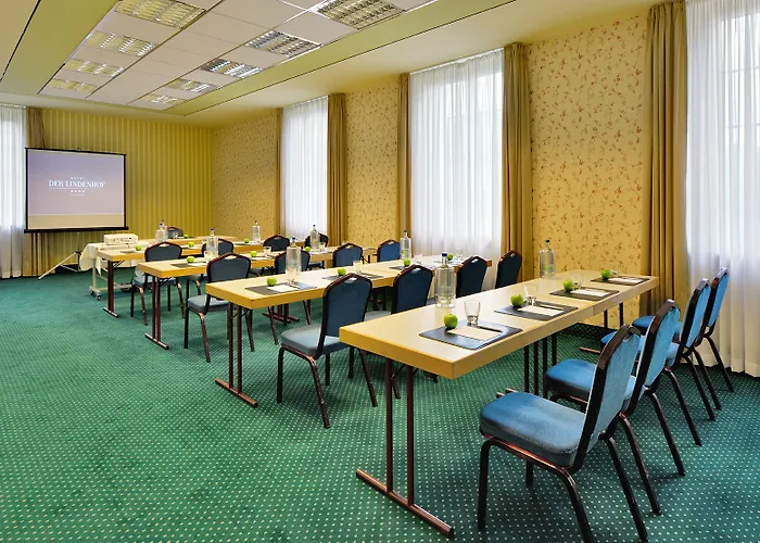 Otel Der Lindenhof Gotha