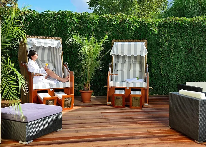 Der Lindenhof Otel 4*