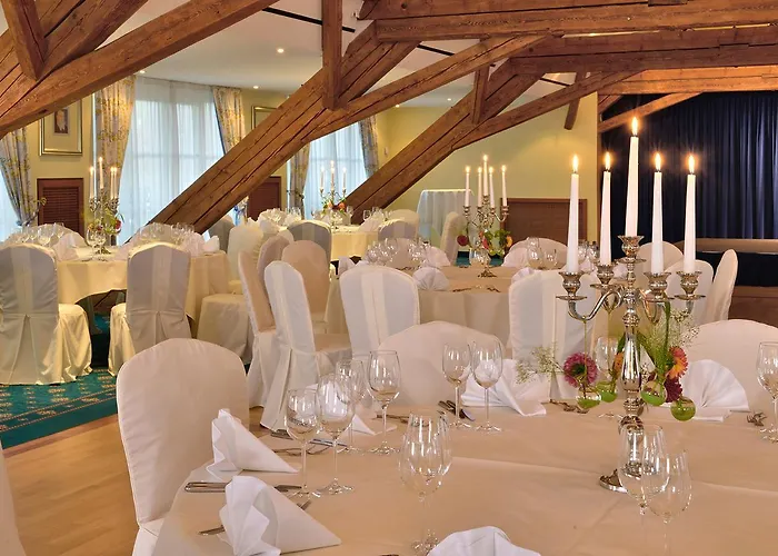 Otel Der Lindenhof Gotha