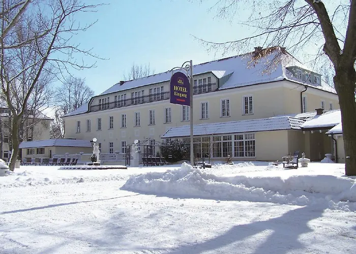 Der Lindenhof 4* Gotha