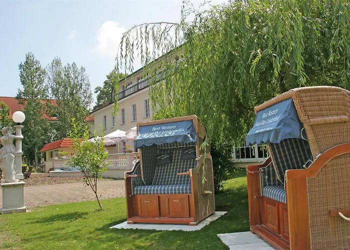 Otel Der Lindenhof Gotha