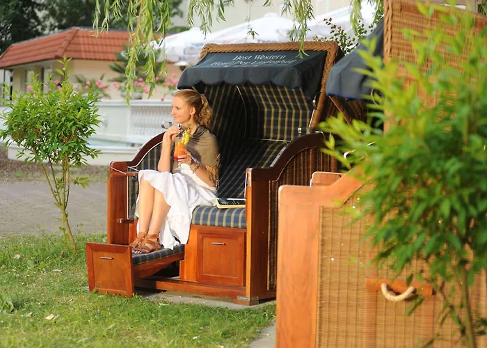 Der Lindenhof Otel Gotha