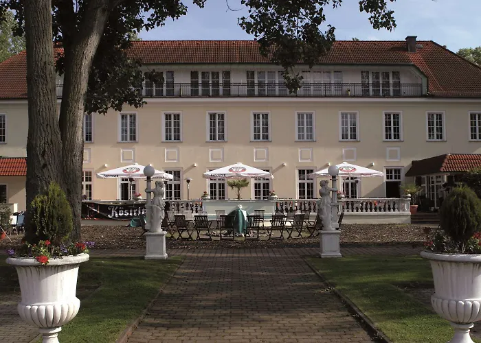 Otel Der Lindenhof Gotha